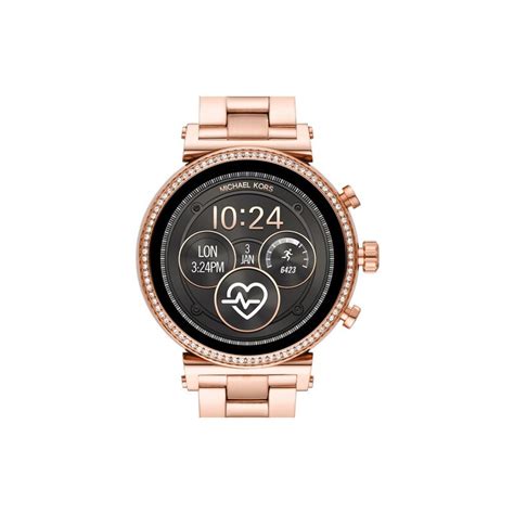 michael kors sofie 5063 anleitung|michael kors sofie watch.